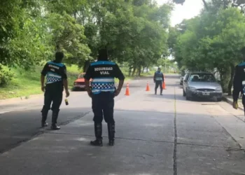La Vial detectó 153 conductores alcoholizados