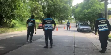 La Vial detectó 153 conductores alcoholizados