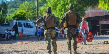 Sáenz analiza extender la intervención de Aguas Blancas