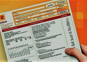 Aumentos de luz y gas y quita de subsidios