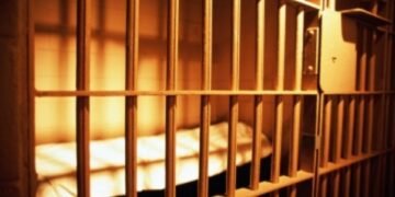 Prisión preventiva por abusar sexualmente de su compañero de celda