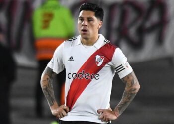Liga Profesional: River visita a San Martín de San Juan