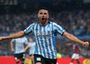 Recopa Sudamericana: Racing busca el título en Brasil