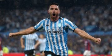 Recopa Sudamericana: Racing busca el título en Brasil