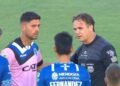 Agredieron a un juez de línea y se suspendió el partido de Godoy Cruz ante Talleres