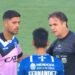 Agredieron a un juez de línea y se suspendió el partido de Godoy Cruz ante Talleres
