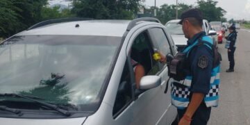 La Vial detectó 293 conductores alcoholizados