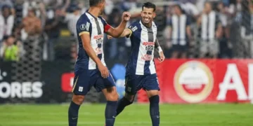 Copa Libertadores: Boca jugó y perdió en Perú