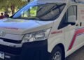 El Hospital de Orán recibió una ambulancia de alta complejidad
