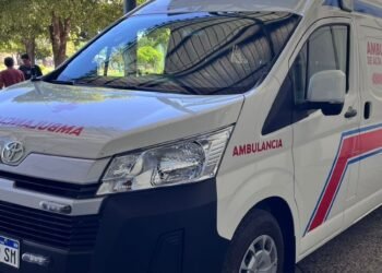 El Hospital de Orán recibió una ambulancia de alta complejidad