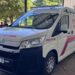 El Hospital de Orán recibió una ambulancia de alta complejidad