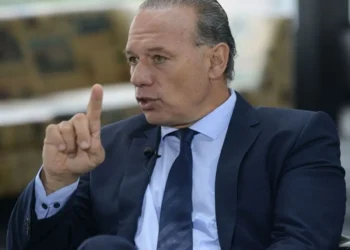 Sergio Berni es el interventor del Partido Justicialista de Salta