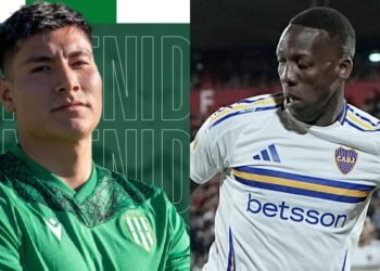 Liga Profesional: Esta noche juega Boca