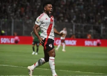 River ganó de visitante en San Juan