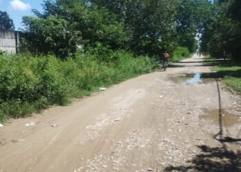 Vecinos del Barrio San José piden mejoras urgentes al municipio