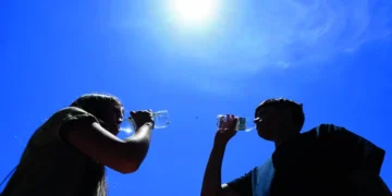 Hoy Orán será un infierno, la máxima llegará a 46 grados