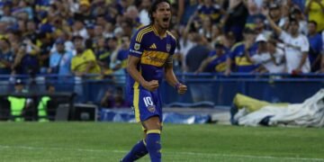 Boca consiguió su primer triunfo ante Huracán