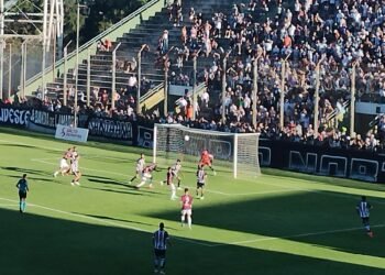 Primera Nacional: Central Norte rescató un empate de local