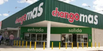 Mujer fue detenida por robar en el Chango Más de Orán