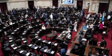 El oficialismo logró darle media sanción a la suspensión de las PASO