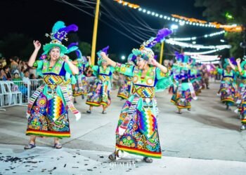 Corso Color: 7.214 entradas se vendieron en la noche del sábado