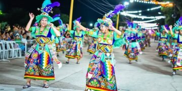 Corso Color: 7.214 entradas se vendieron en la noche del sábado