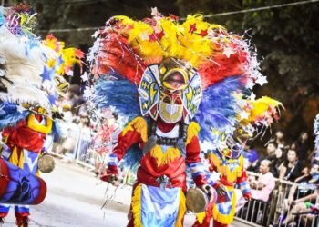 Corso Color: Orden de largada del sábado