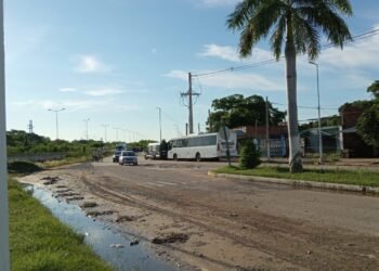 Esta liberada la Ruta 50 en Hipólito Yrigoyen