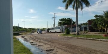 Esta liberada la Ruta 50 en Hipólito Yrigoyen