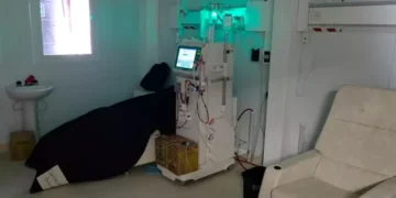 Duplicarán la capacidad operativa del centro de hemodiálisis de Orán