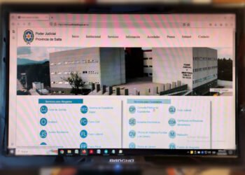 Desde el 1º de febrero pueden consultarse públicamente los expedientes digitales en Salta