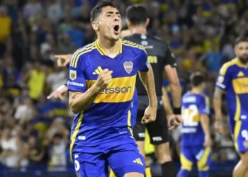 Boca venció a Aldosivi en una Bombonera caliente