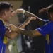 Boca sobre el final le ganó a Banfield