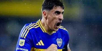 Boca debuta en la Copa Libertadores