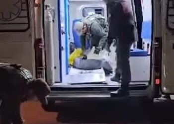 Liberan mujer en caso de ambulancia con droga