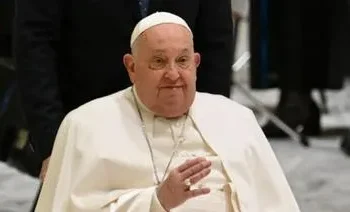 Mejoró la condición de salud del Papa Francisco