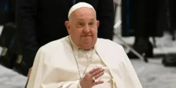 Mejoró la condición de salud del Papa Francisco