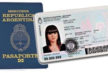 Este sábado el DNI y el pasaporte aumentan un 100%