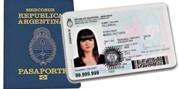 Este sábado el DNI y el pasaporte aumentan un 100%