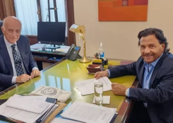 Sáenz solicitó la designación de más fiscales federales para Salta