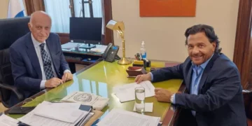 Sáenz solicitó la designación de más fiscales federales para Salta