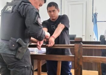 Detuvieron a un prófugo acusado de integrar la banda de la “narco-modelo” de Orán