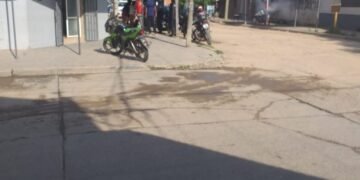 Otro robo en Orán, la apuntaron con un revolver