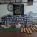 Secuestran cocaína, marihuana y hojas de coca
