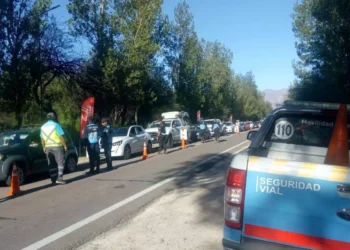 La Vial detectó 502 conductores alcoholizados