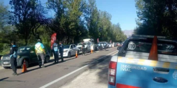 La Vial detectó 502 conductores alcoholizados