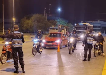 La Vial detectó 341 conductores alcoholizados en Salta