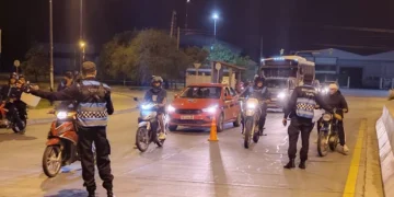La Vial detectó 341 conductores alcoholizados en Salta