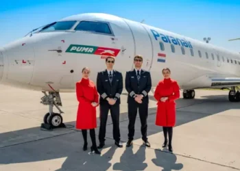 Este miércoles se inaugura la ruta aérea Asunción – Salta