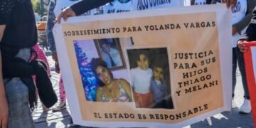 Finalmente sobreseyeron a Yolanda Vargas, la mujer que perdió sus hijos en un incendio
